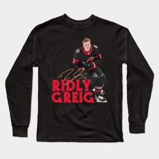 Ridly Greig Long Sleeve T-Shirt